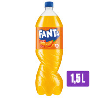 Fanta napój gazowany 1,5l
