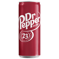 Dr Pepper napój gazowany 330ml