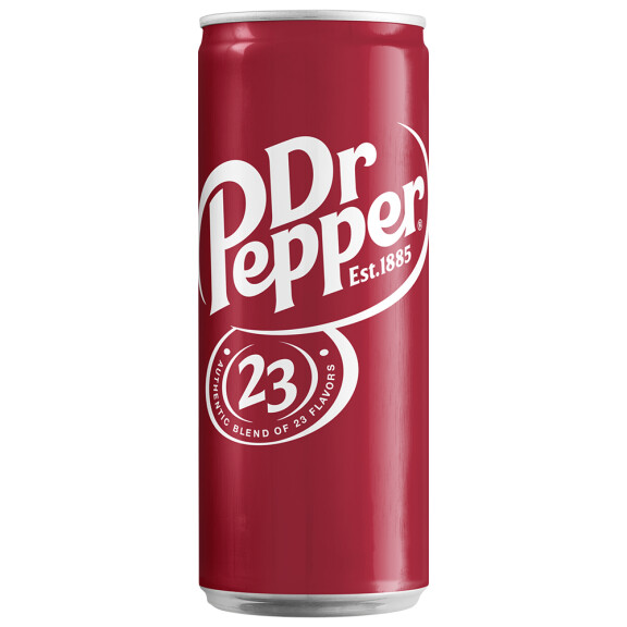 Dr Pepper napój gazowany 330ml