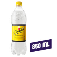 Schweppes tonic napój gazowany 850ml