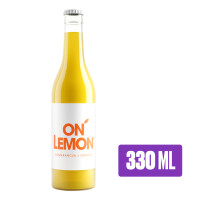 On Lemon lemoniada pomarańczowa 330ml