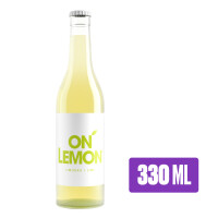 On Lemon lemoniada limonkowa 330ml