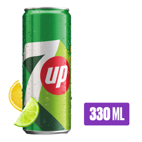 7Up napój gazowany 330ml