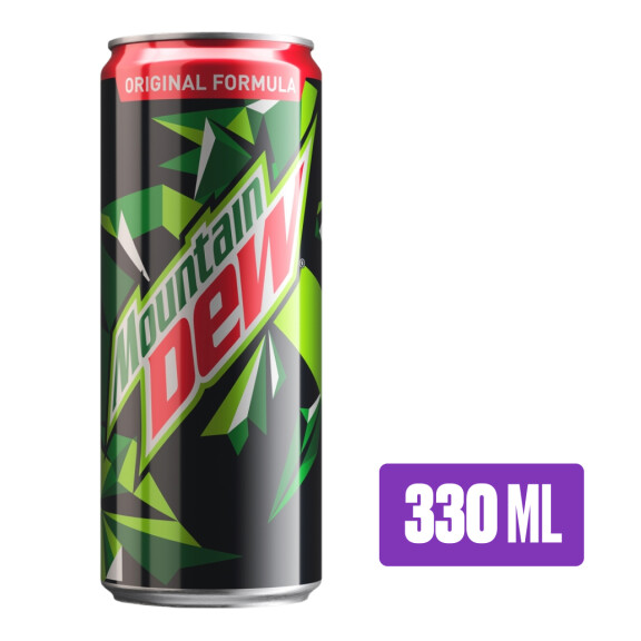 Mountain Dew napój gazowany 330ml