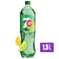 7Up napój gazowany 1,5l