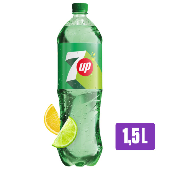 7Up napój gazowany 1,5l