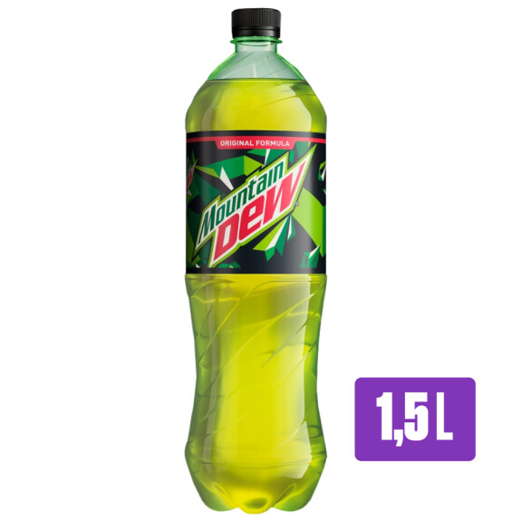 Mountain Dew napój gazowany 1,5l