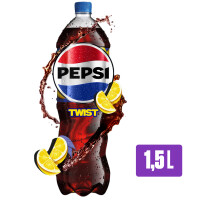 Pepsi Cola Twist napój gazowany 1,5l
