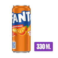 Fanta napój gazowany 330ml