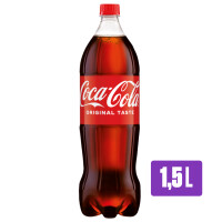 Coca-Cola napój gazowany 1,5l