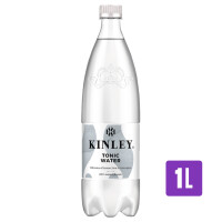 Kinley Tonic Water napój gazowany 1l
