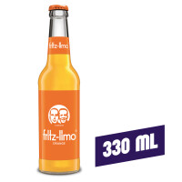 fritz-limo Pomarańcza 330ml