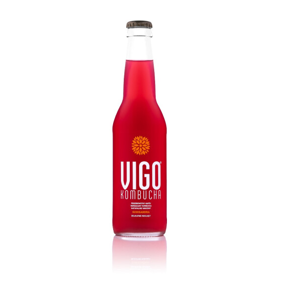 VIGO Kombucha Schisandra 330ml