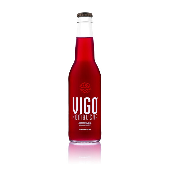 VIGO Kombucha Acai 330ml