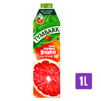 Tymbark nektar Czerwony Grejpfrut 1l