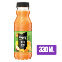 Cappy nektar multiwitamina 100% Vit C 330ml