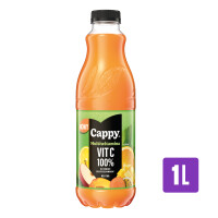 Cappy nektar multiwitamina 100% Vit C 1l