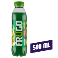 Frugo napój wieloowocowy niegazowany zielone 500ml