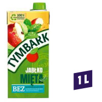 Tymbark napój jabłko-mięta 1l