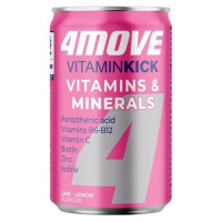 4Move Shot witaminy+minerały 150ml