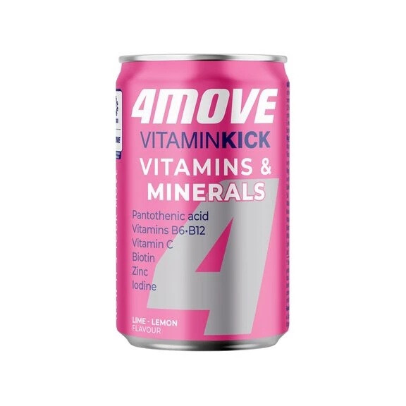 4Move Shot witaminy+minerały 150ml