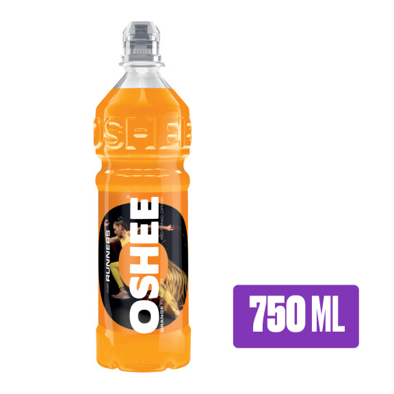 Oshee napój izotoniczny pomarańcza 750ml