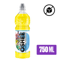 Oshee Zero napój izotoniczny cytryna 750ml