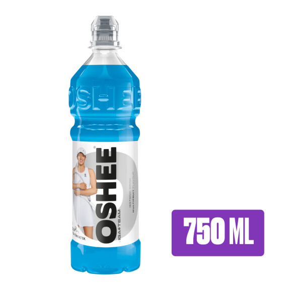 Oshee napój izotoniczny wieloowocowy 750ml