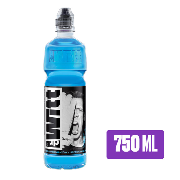 DRWITT napój izotoniczny wieloowocowy 750ml