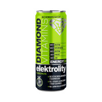 Diamond Vitamins elektrolity napój 250ml