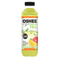 Oshee Green Vitamin Tea Citrus mix 555ml