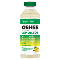 Oshee Vitamin Lemonade Cytryna + Sosna 555ml