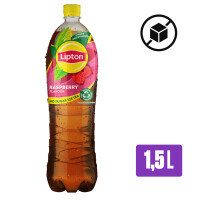 Lipton Raspberry Zero Sugar 1,5l