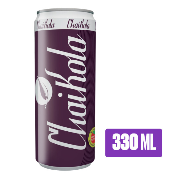 ChaiKola Classic napój gazowany ChaiTea na bazie herbaty puszka 330ml