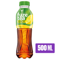 FuzeTea Juicy napój niegazowany o smaku cytryny 500ml