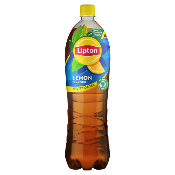 Lipton Fruity Ice Tea Lemon 1,5l