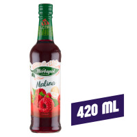 Herbapol syrop owocowy malina 420ml