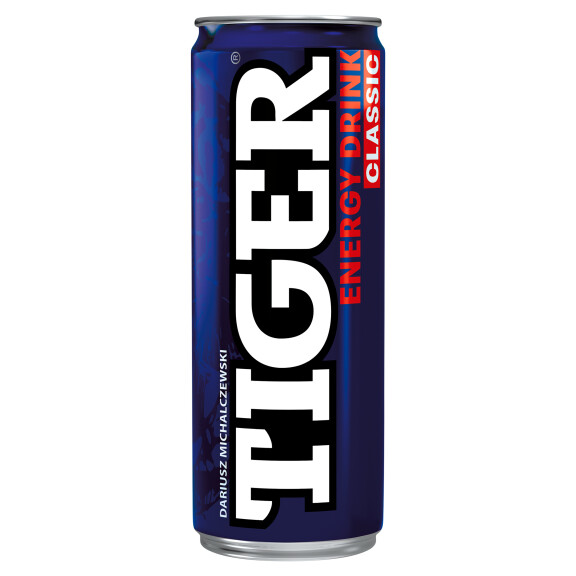 Tiger napój energetyczny 250ml
