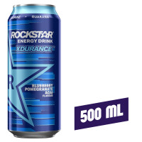 Rockstar X.Durance napój energetyczny 500ml