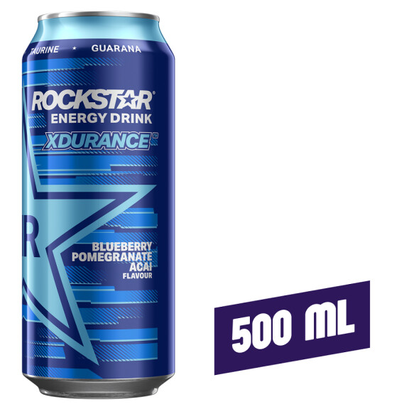 Rockstar X.Durance napój energetyczny 500ml