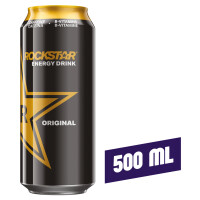 Rockstar Original napój energetyczny 500ml