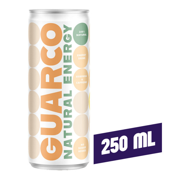Guarco Energy Drink napój jabłkowy 250ml
