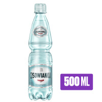 Cisowianka woda niegazowana 500ml