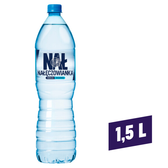 Nałęczowianka woda niegazowana 1,5l