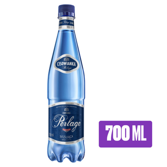 Cisowianka Perlage woda gazowana 700ml