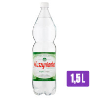 Muszynianka woda częściowo odgazowana 1,5l