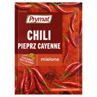Prymat Chili pieprz cayenne mielone 15g