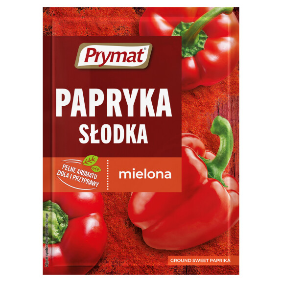 Prymat papryka słodka mielona 20g