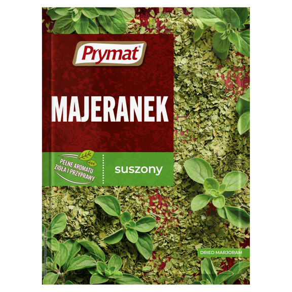 Prymat majeranek suszony 8g