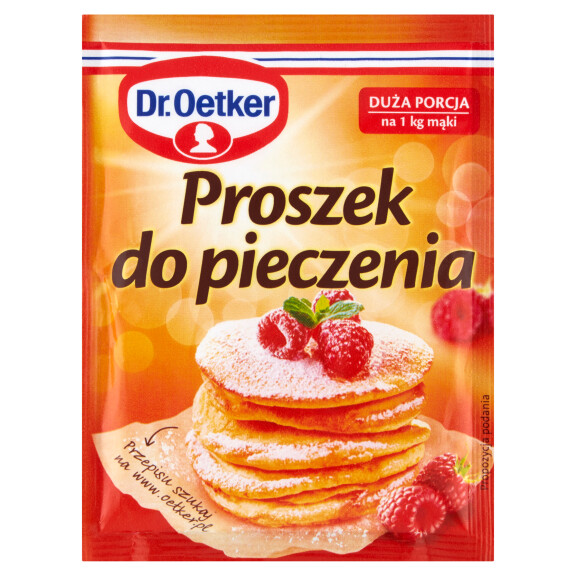 Dr Oetker proszek do pieczenia 30g